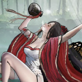 刀剑江湖路 Logo